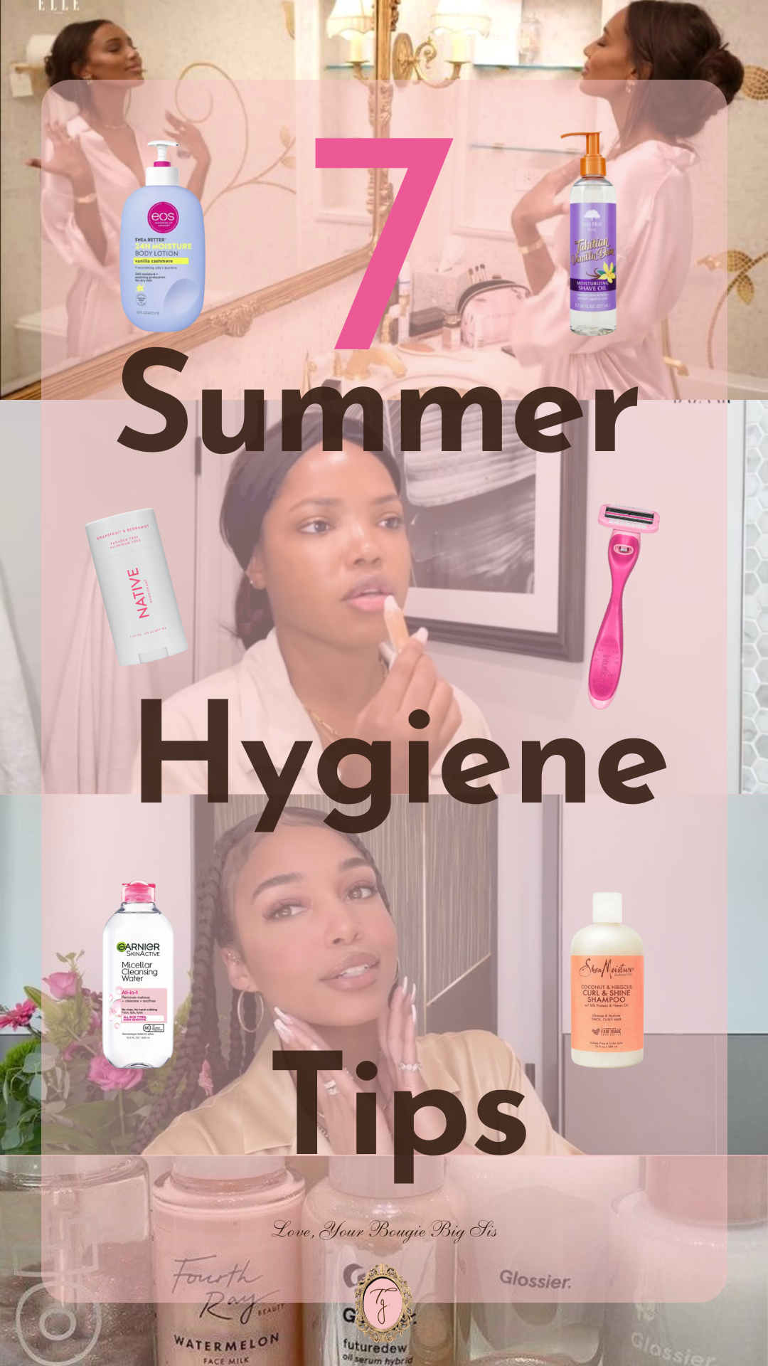 How to Be Luxurious this Season: 7 Feminine Summer Hygiene Tips