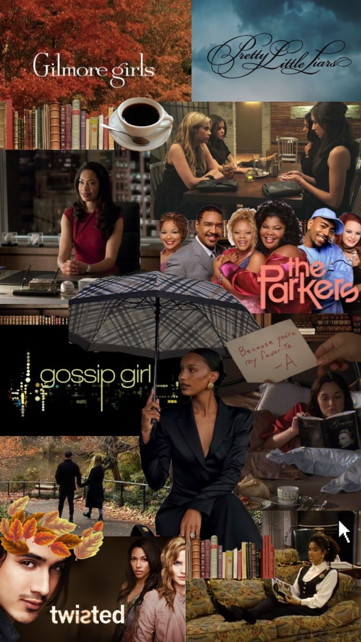 10 Amazing Fall Shows that will make you Feel Cozy