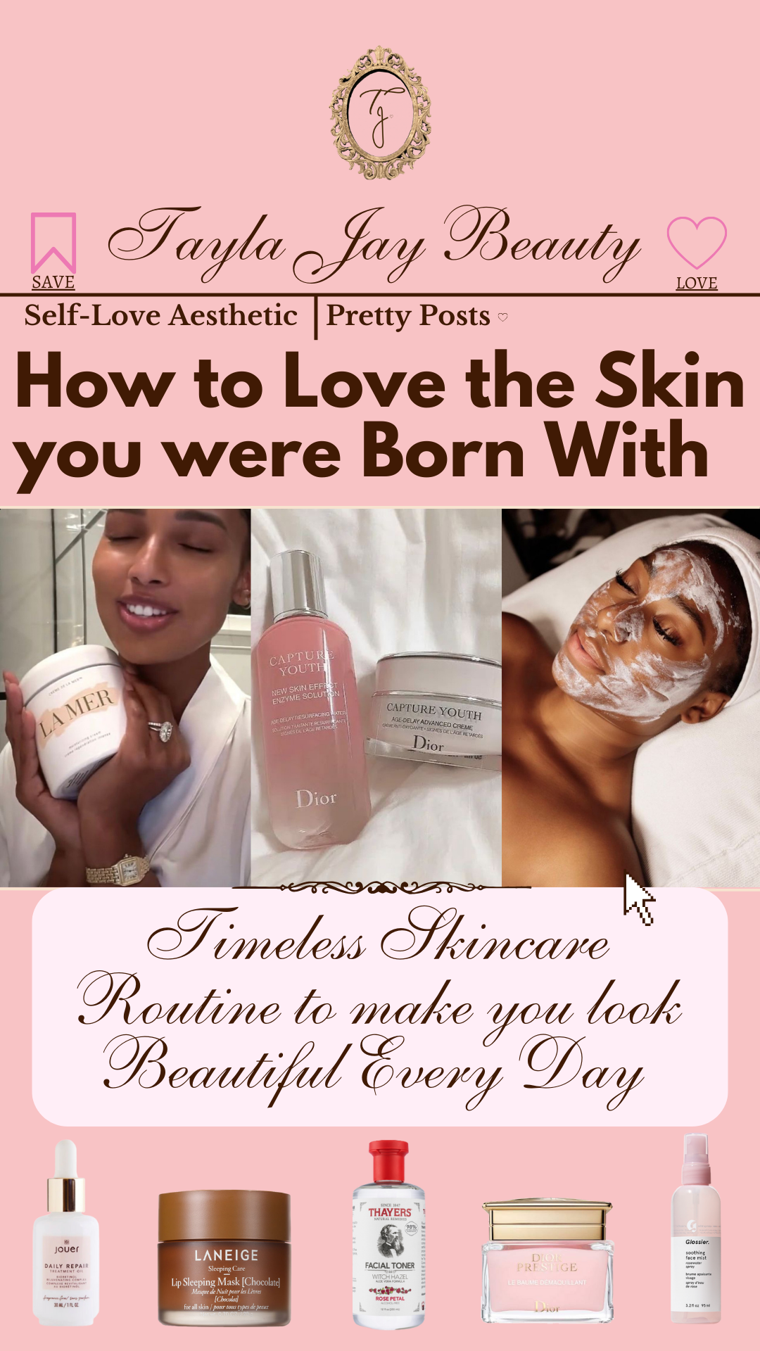 How to Love the Skin You’re In