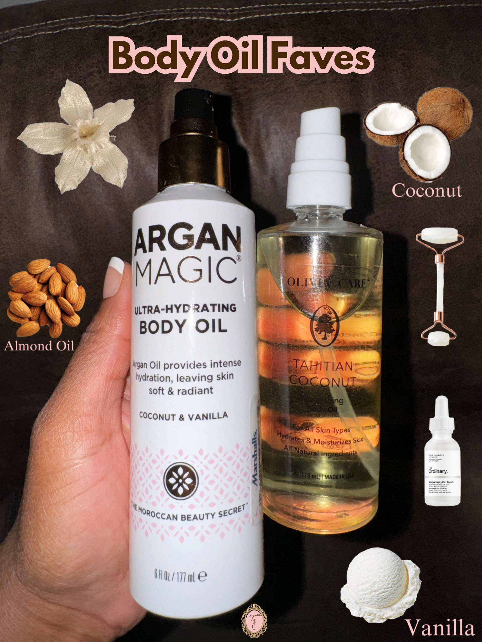 Body Oil is My New Beauty Hack for Soft Skin