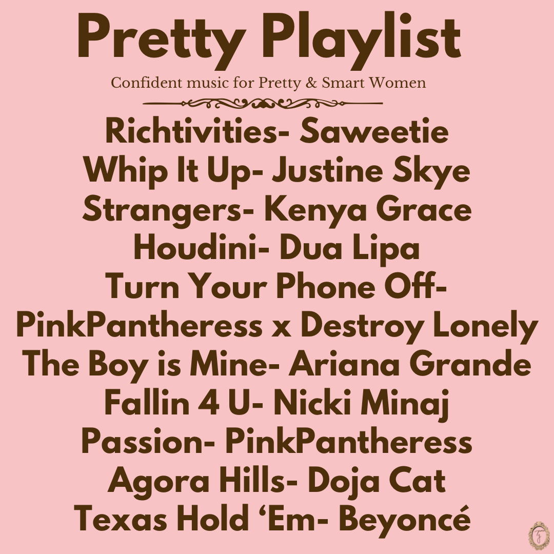 A Luxurious Music Playlist for the Classy Baddies