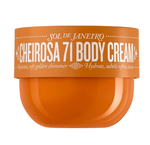 The New Limited Edition Cheirosa 71 Body Cream is Perfect