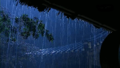 It’s Raining for Me Tonight