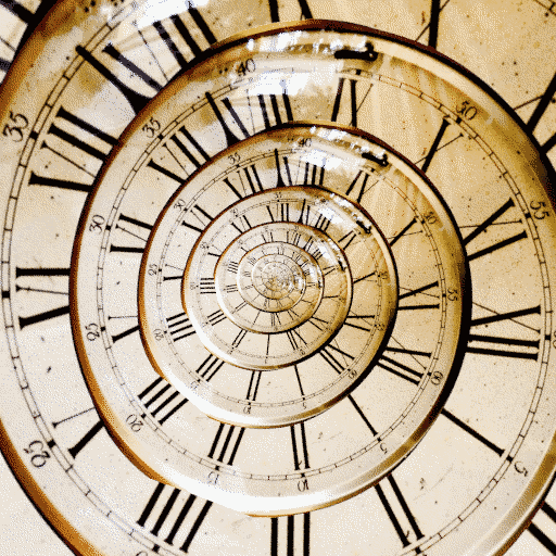 Live Slow, Die Old: Time is an Illusion