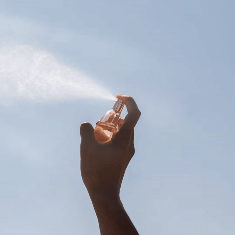 Goddess Secrets: How to Smell like Mandarin Ginger