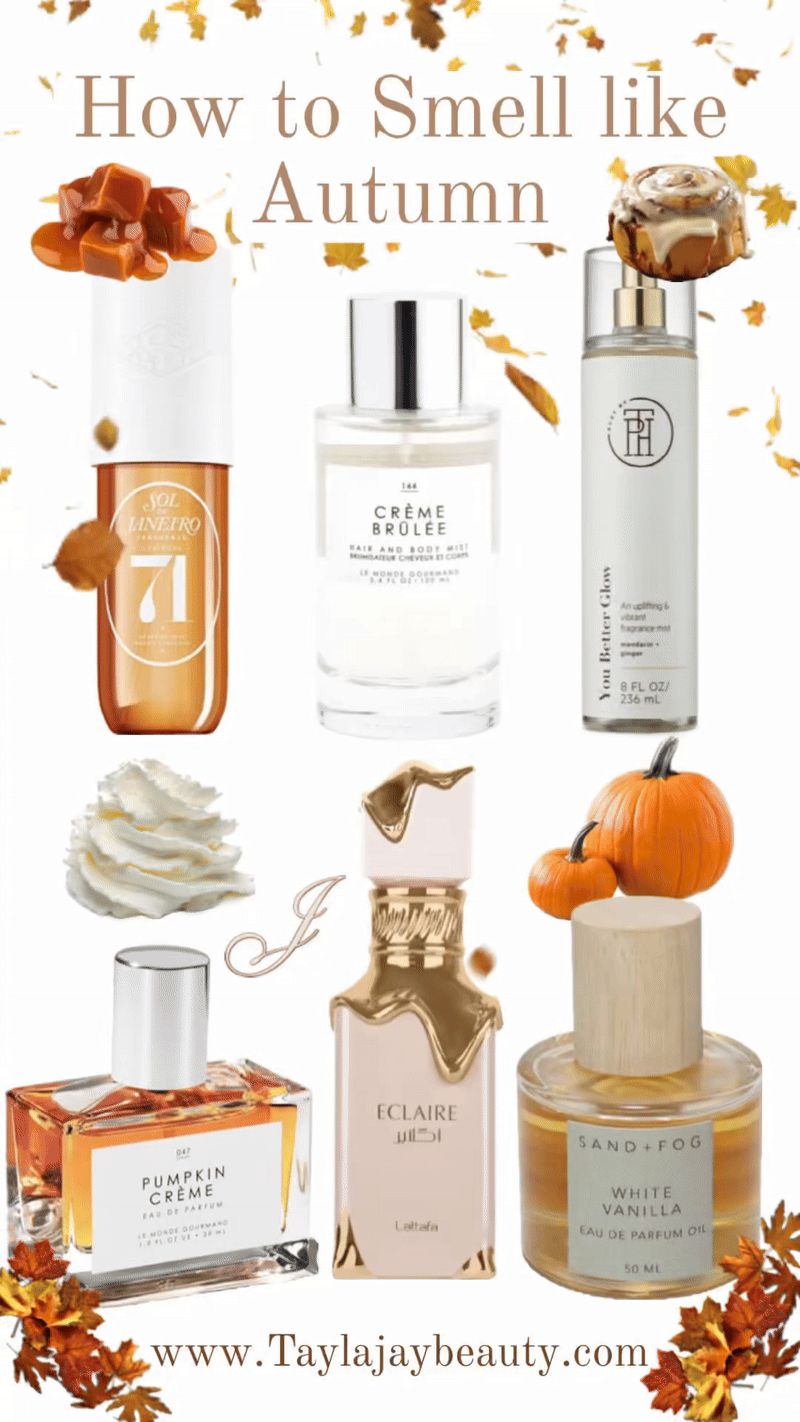 The Best Fall Fragrances: How to Smell like Autumn