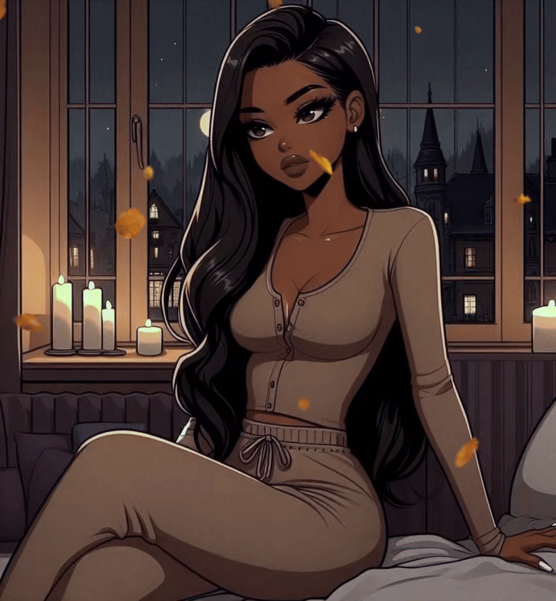 Jea’Tayla’s Mind Drifts off into the Cozy Realm of Fall