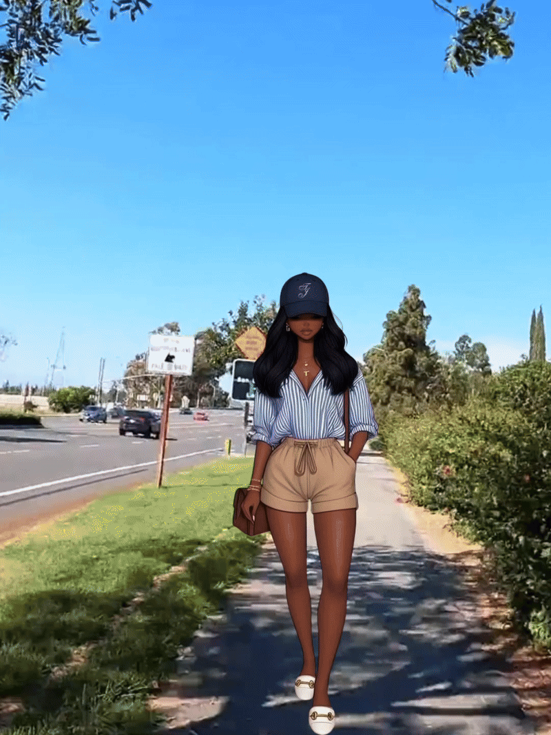 How to Look Ultra Cool in the Summer