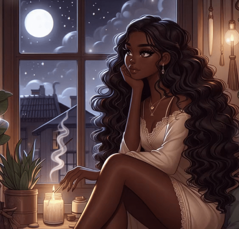 A Friday Night Poem from the Goddess in Love