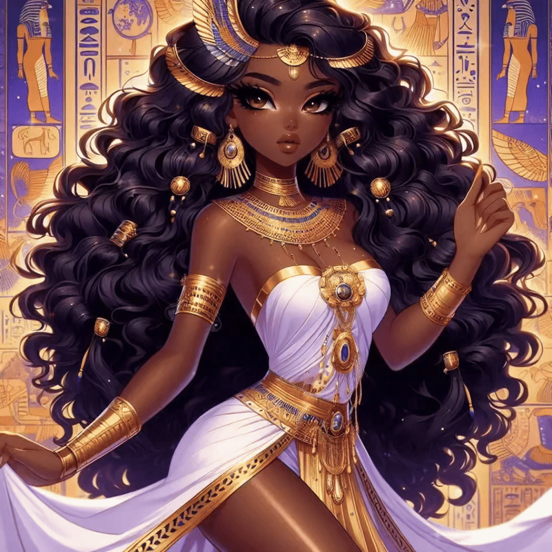 Kemet Returns: Ancient Power Lives in a Modern Generation